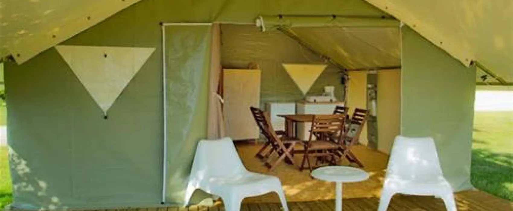 Camping Porte des Vosges  