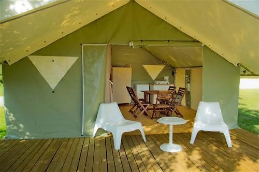 Camping Porte des Vosges  