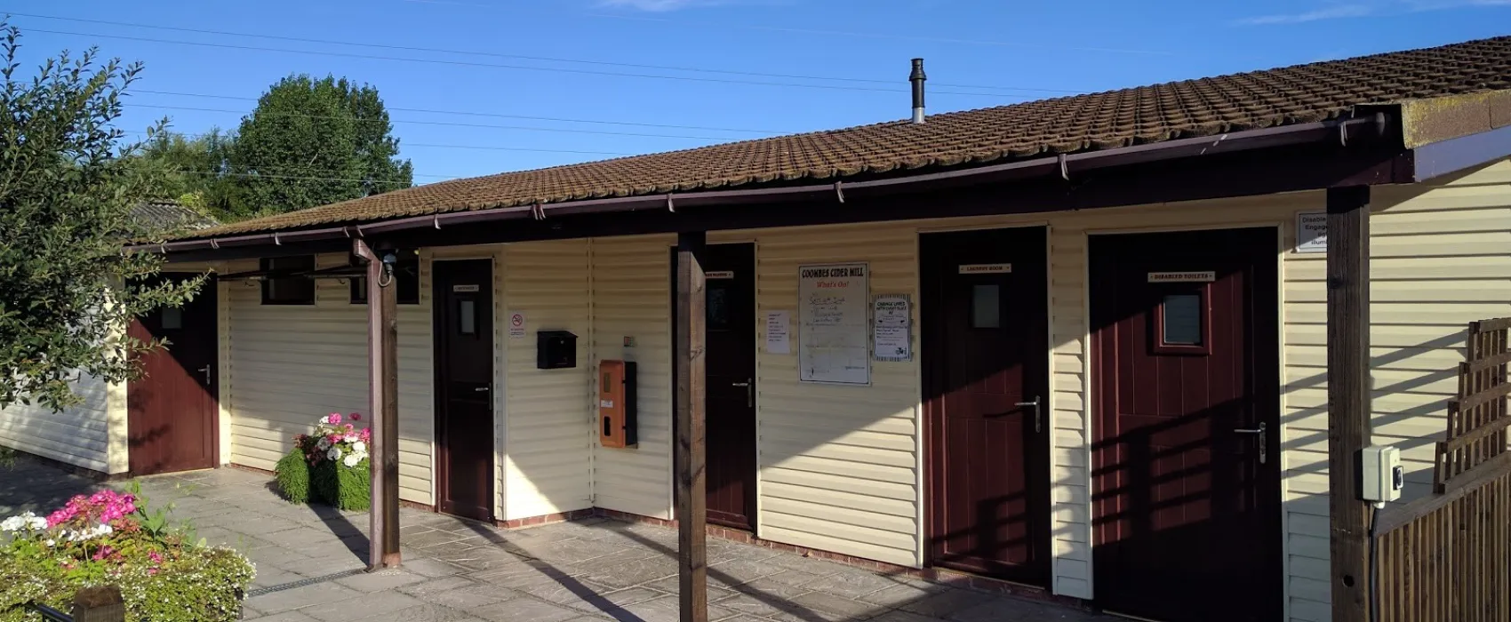 Coombes Cider Mill Caravan and Camping Park