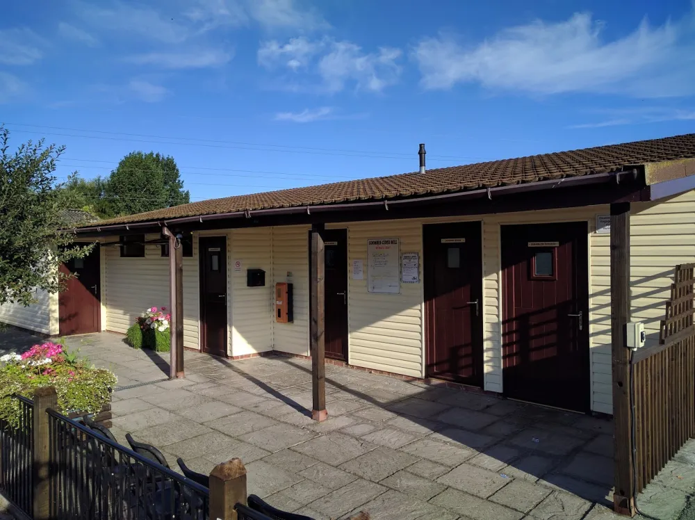 Coombes Cider Mill Caravan and Camping Park