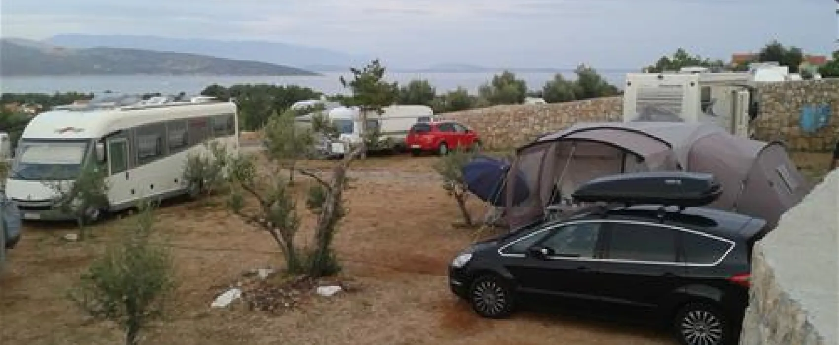Camping Bor