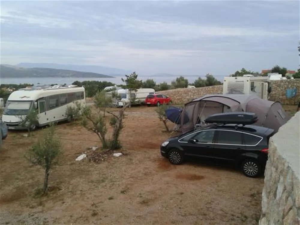 Camping Bor