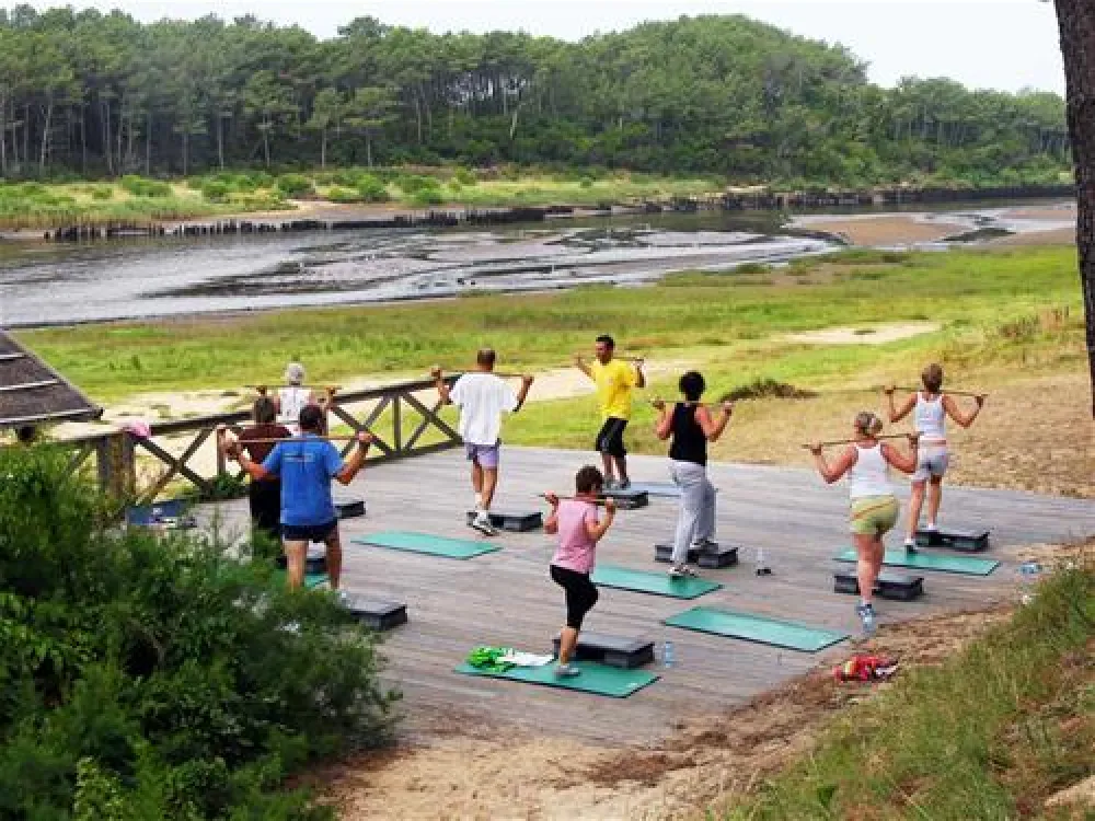 Yelloh! Village Lous Seurrots  