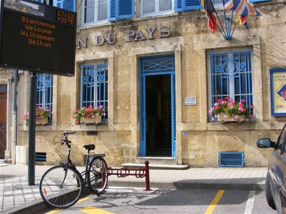 Aire de services camping-cars (municipale)