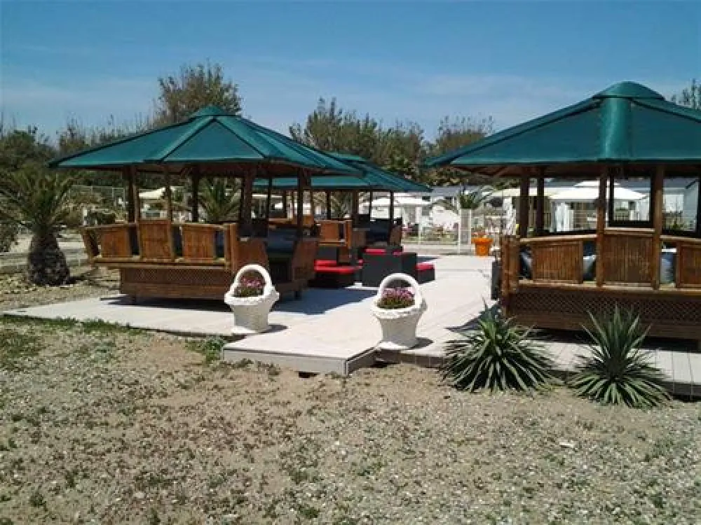 Camping Le Clos de la Grangette