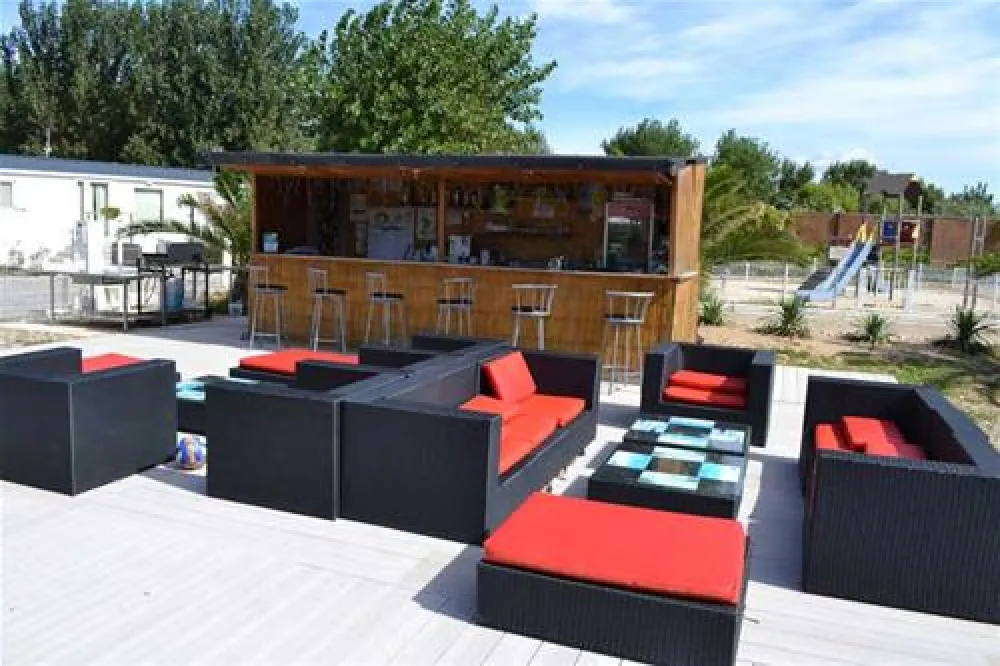 Camping Le Clos de la Grangette