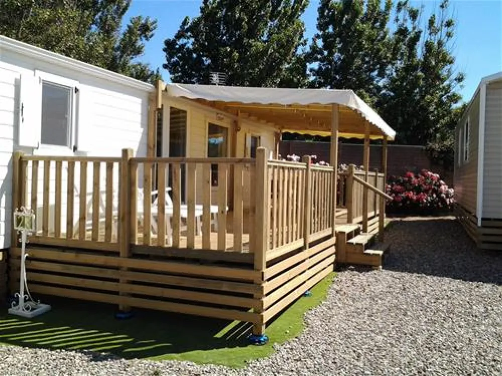Camping Le Clos de la Grangette
