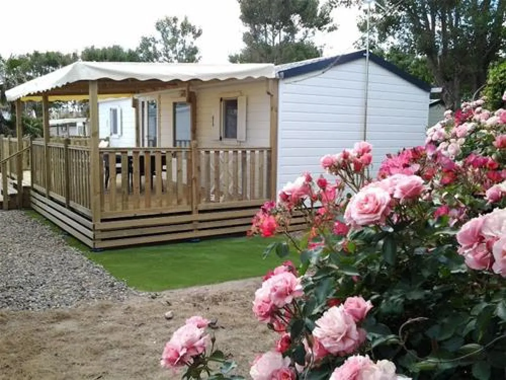 Camping Le Clos de la Grangette