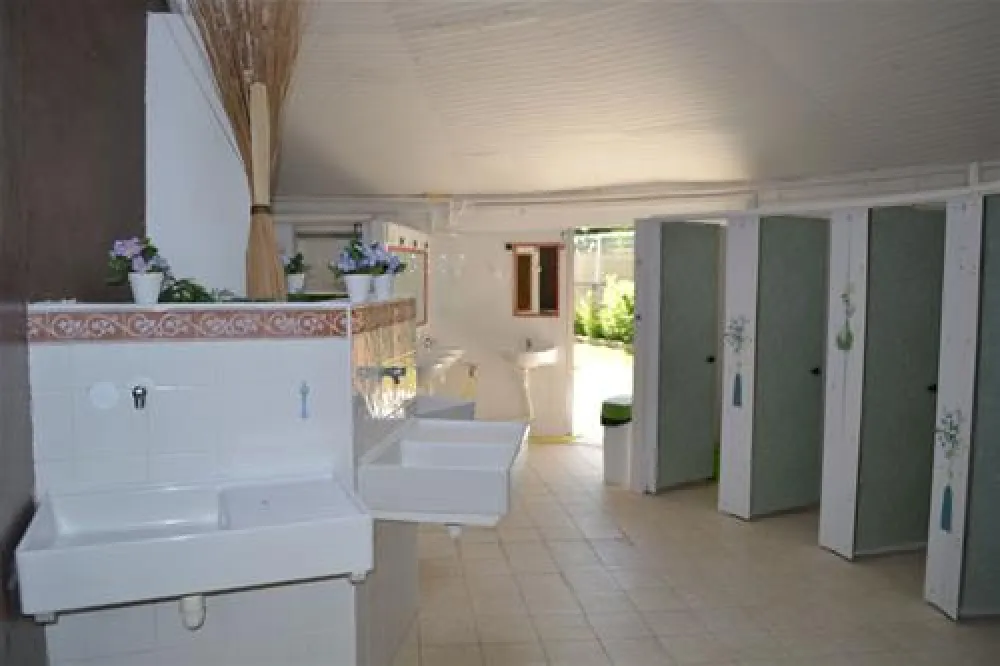 Camping Le Clos de la Grangette