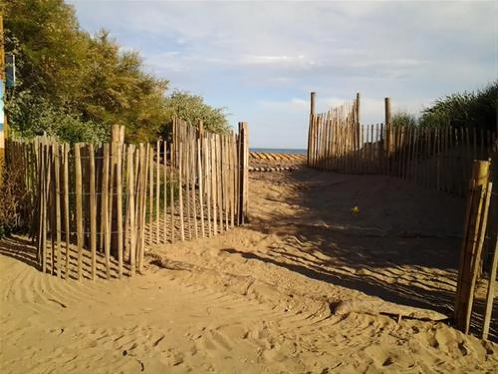 Camping Le Clos de la Grangette