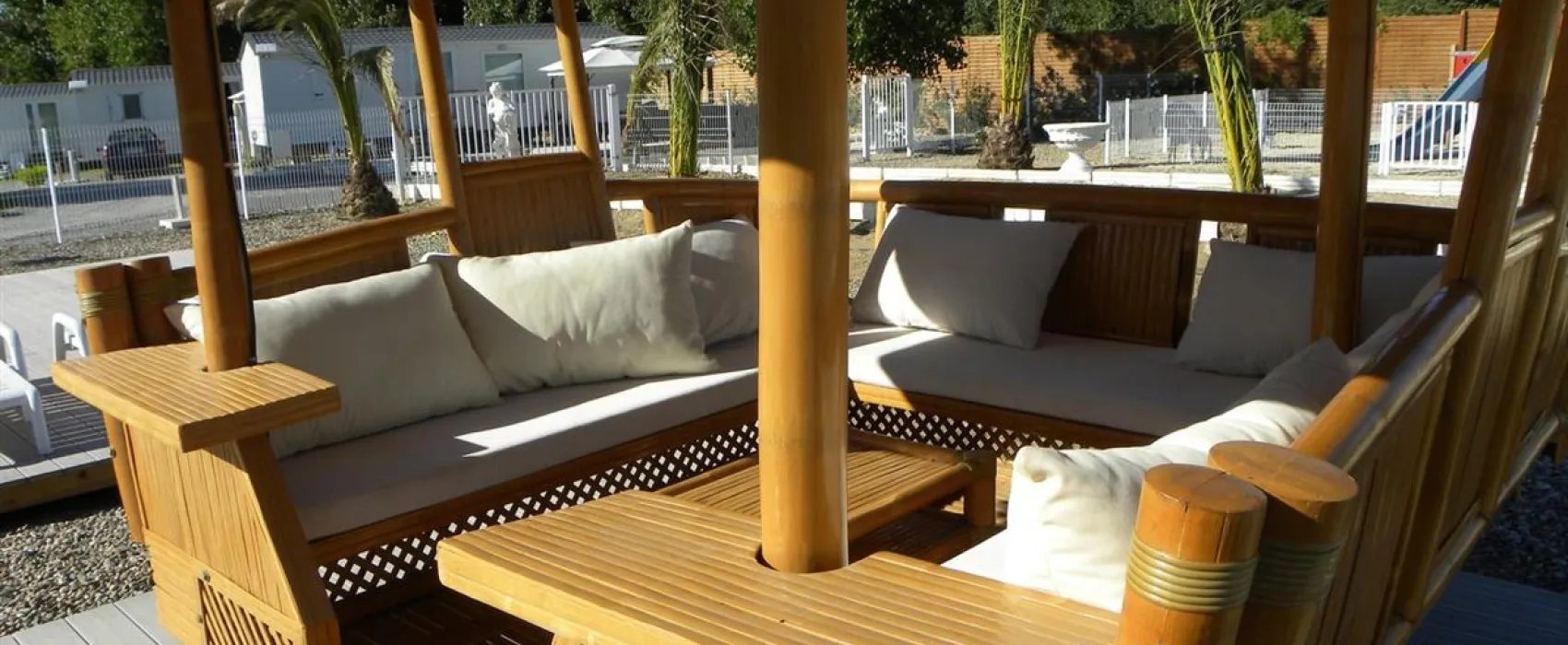 Camping Le Clos de la Grangette