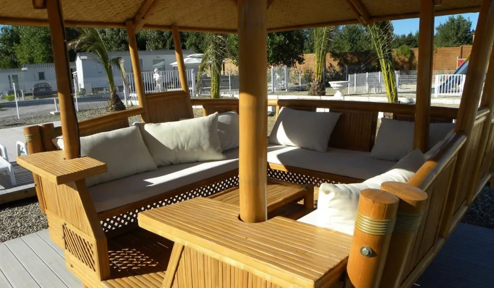 Camping Le Clos de la Grangette