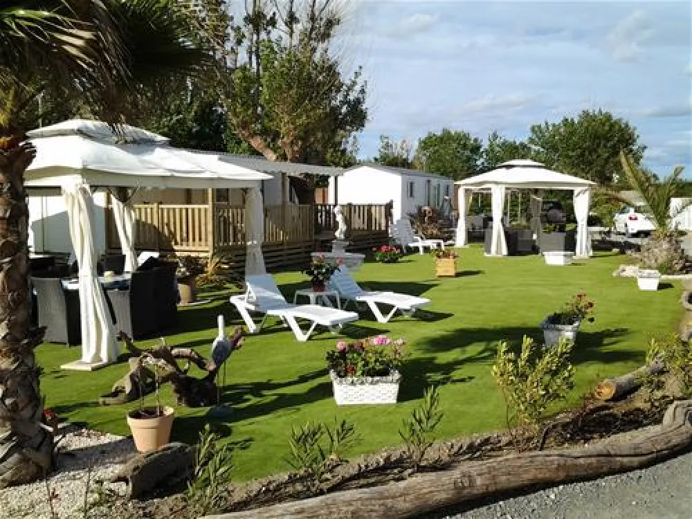 Camping Le Clos de la Grangette