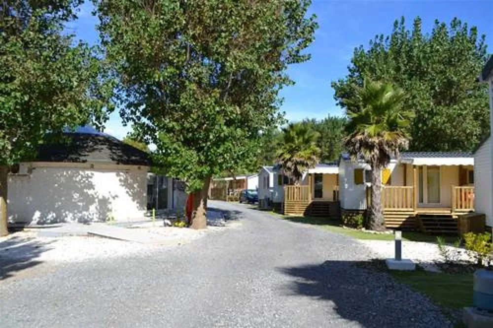 Camping Le Clos de la Grangette
