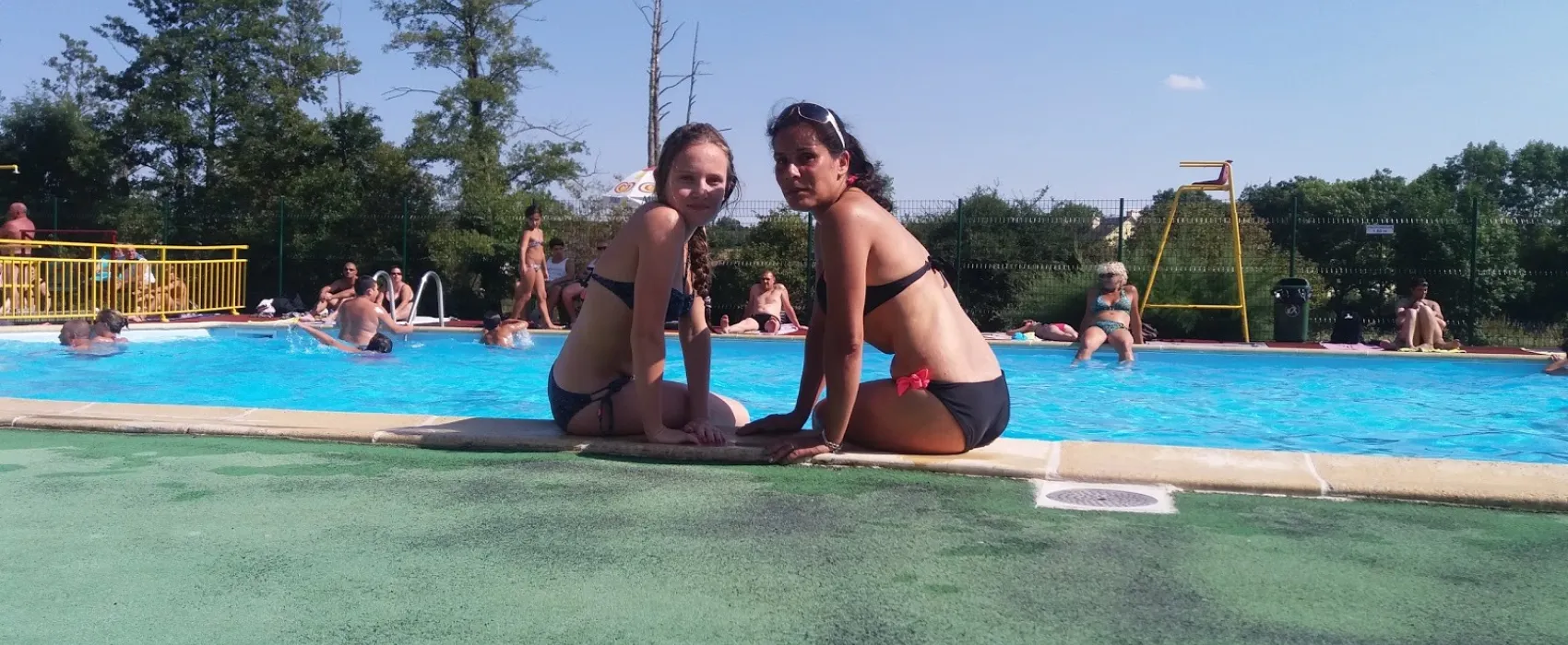 Camping Essi Du Pre Aux Moines