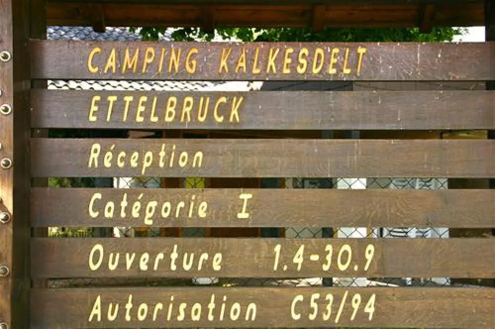 Camping Ettelbrück