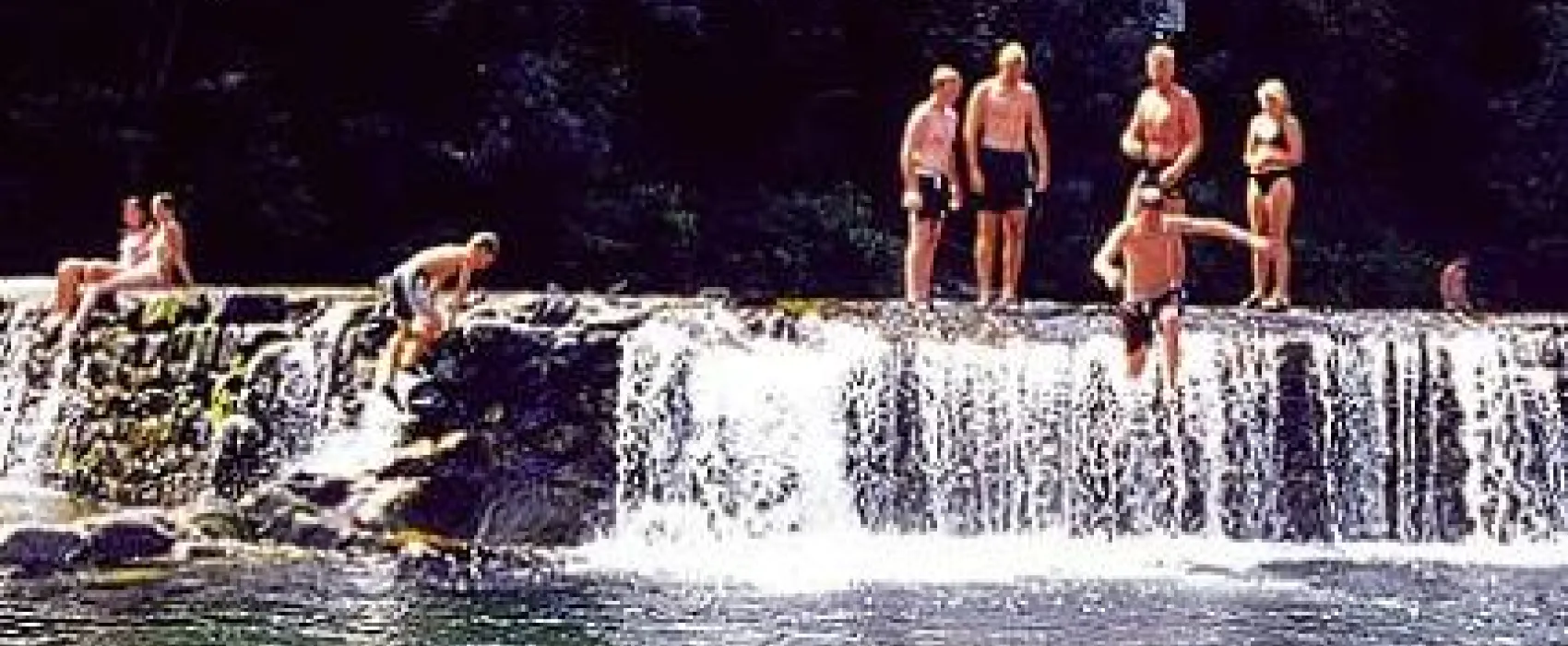 Camping Le Ventadour