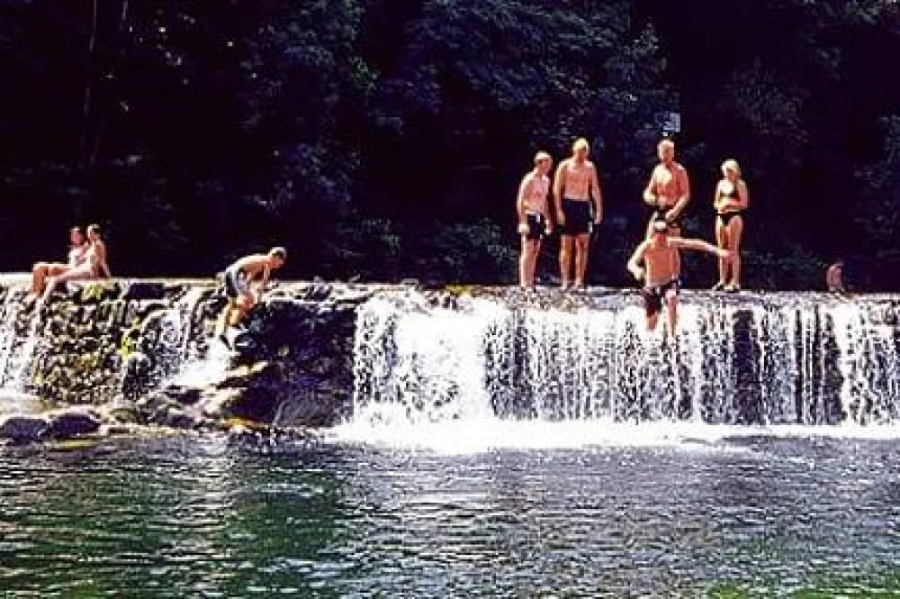 Camping Le Ventadour