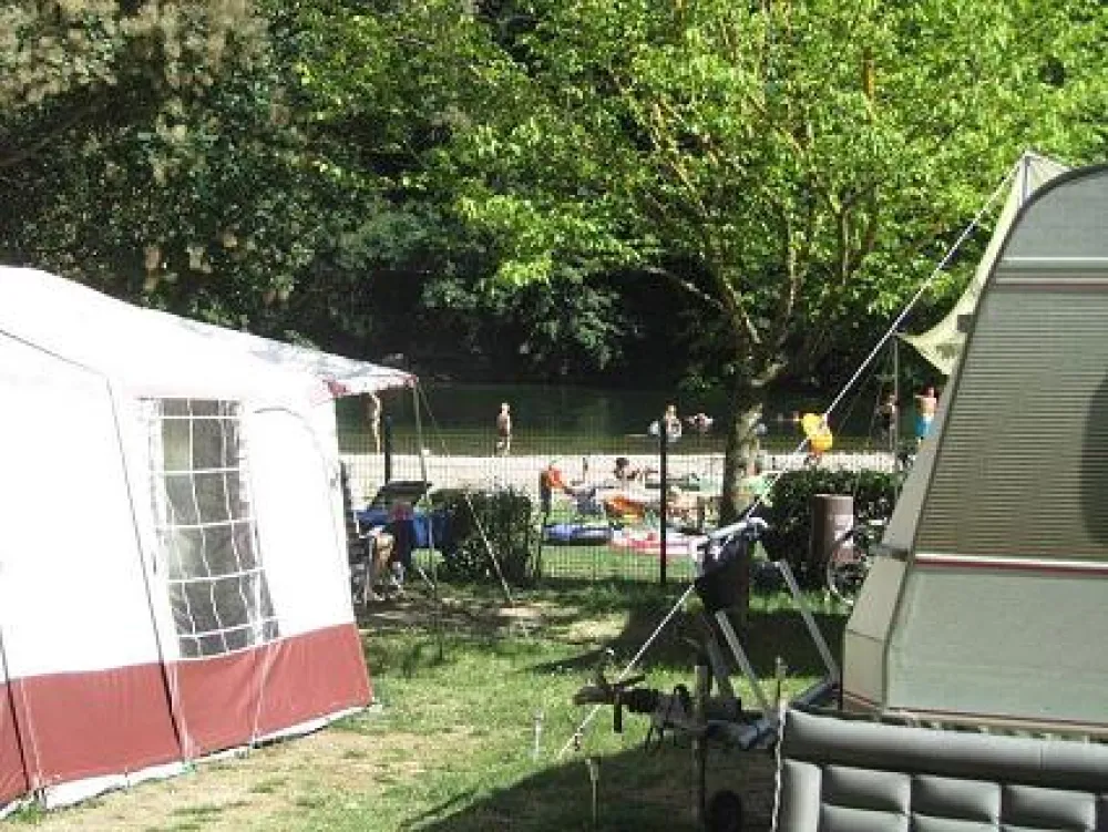 Camping Le Ventadour