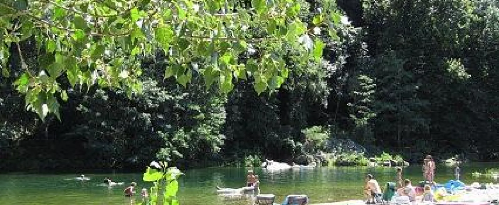 Camping Le Ventadour