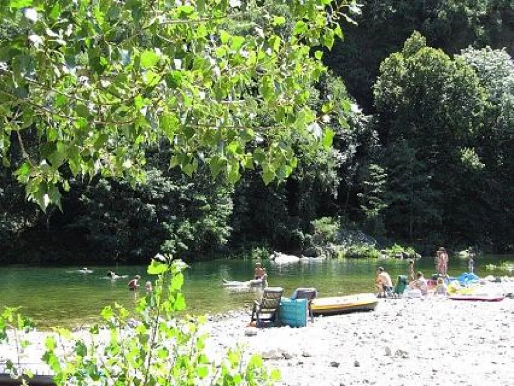 Camping Le Ventadour