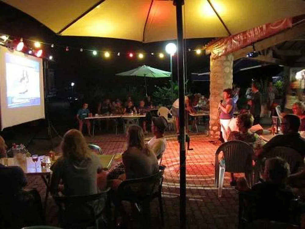 Camping Le Ventadour