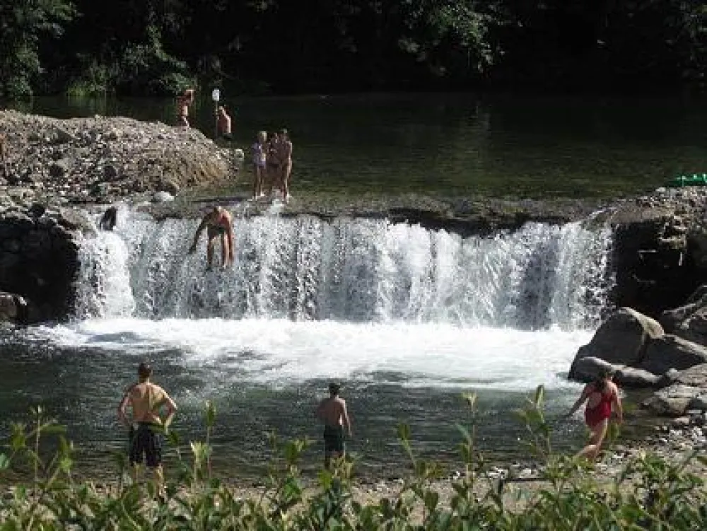 Camping Le Ventadour