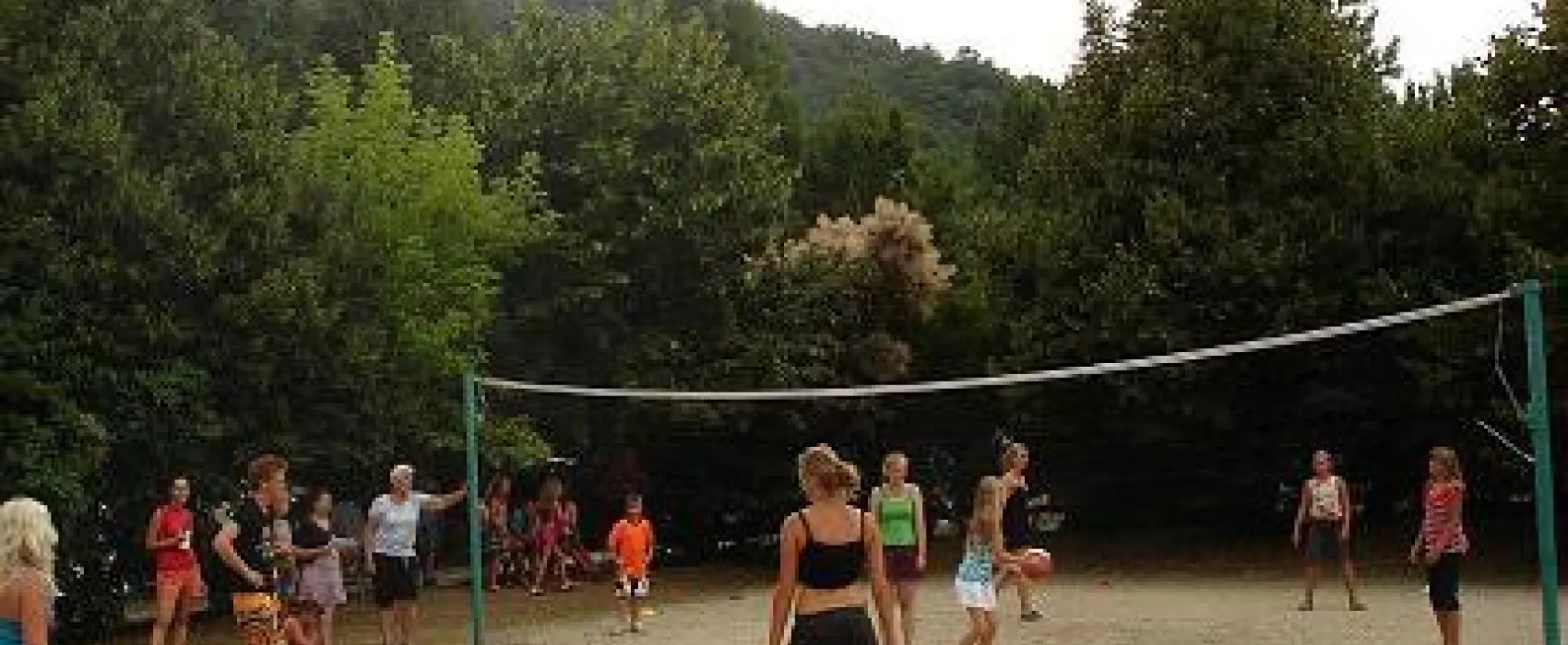 Camping Le Ventadour