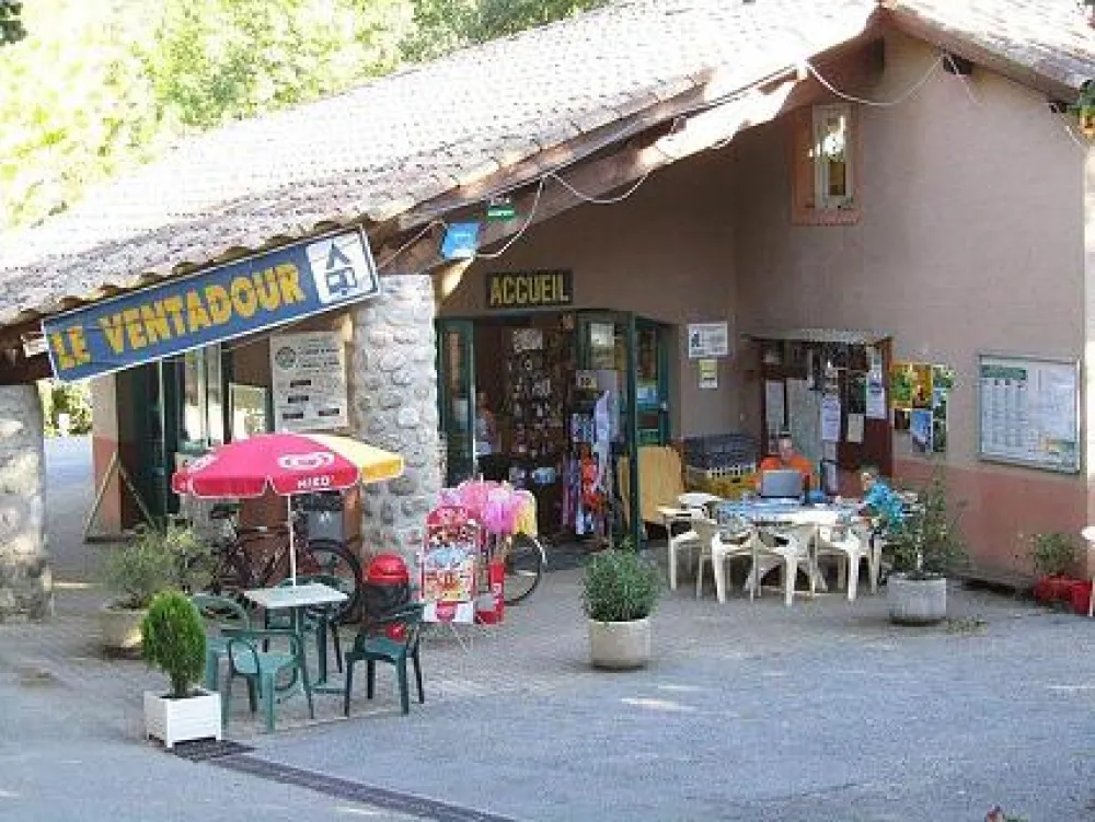 Camping Le Ventadour