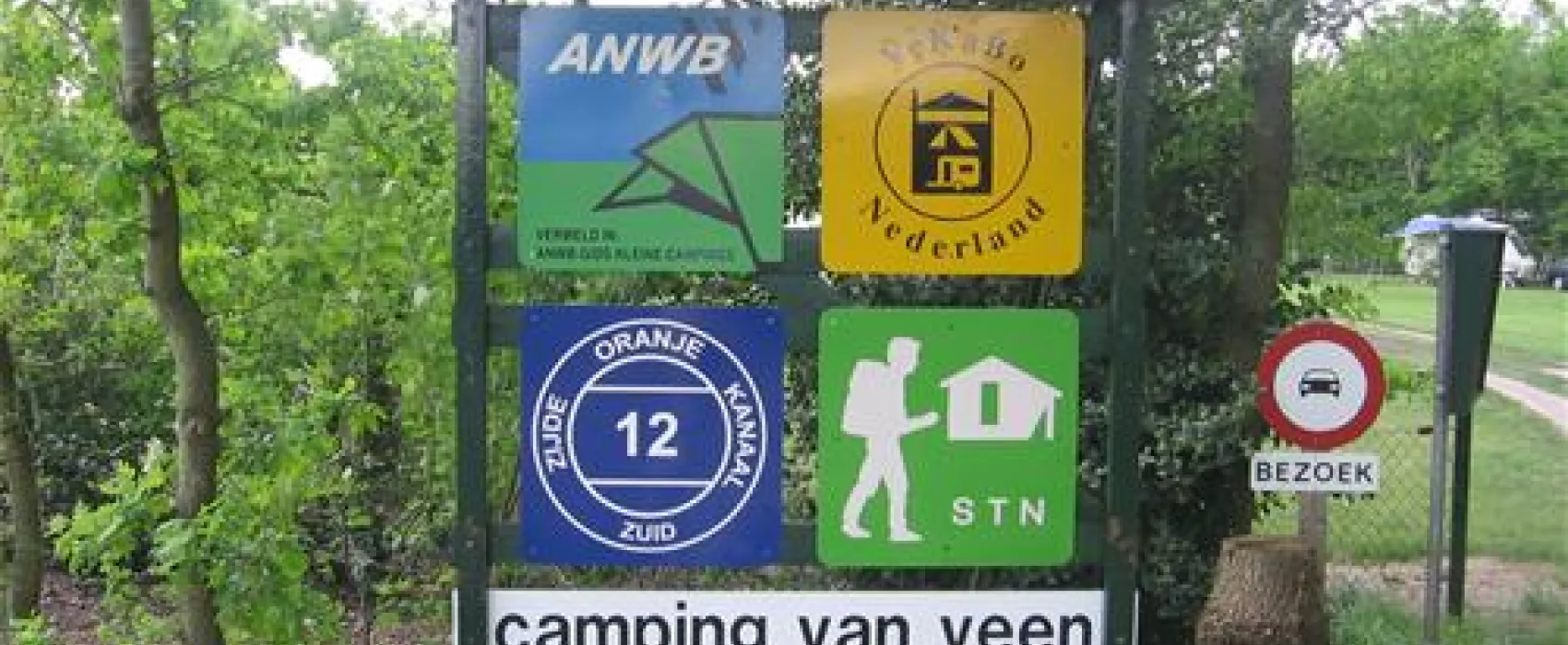 Camping Van Veen