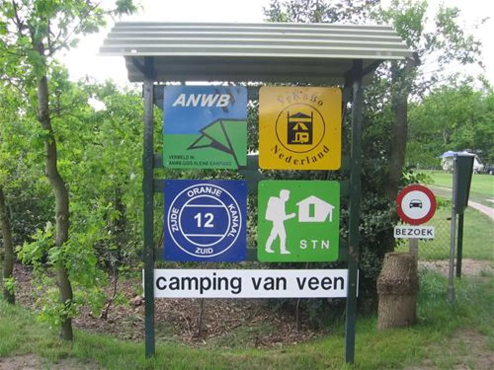 Camping Van Veen