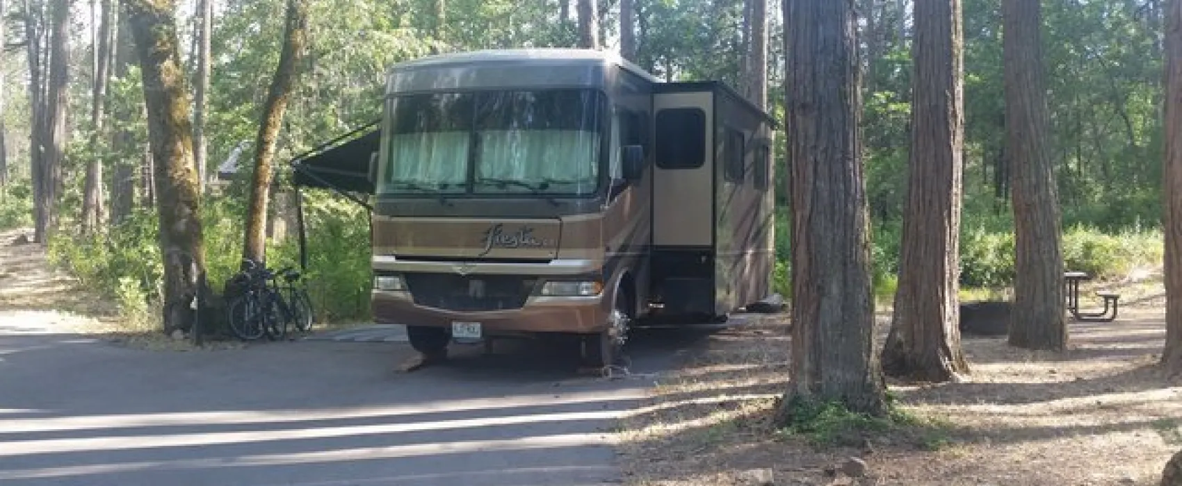 Spring Cove Campground