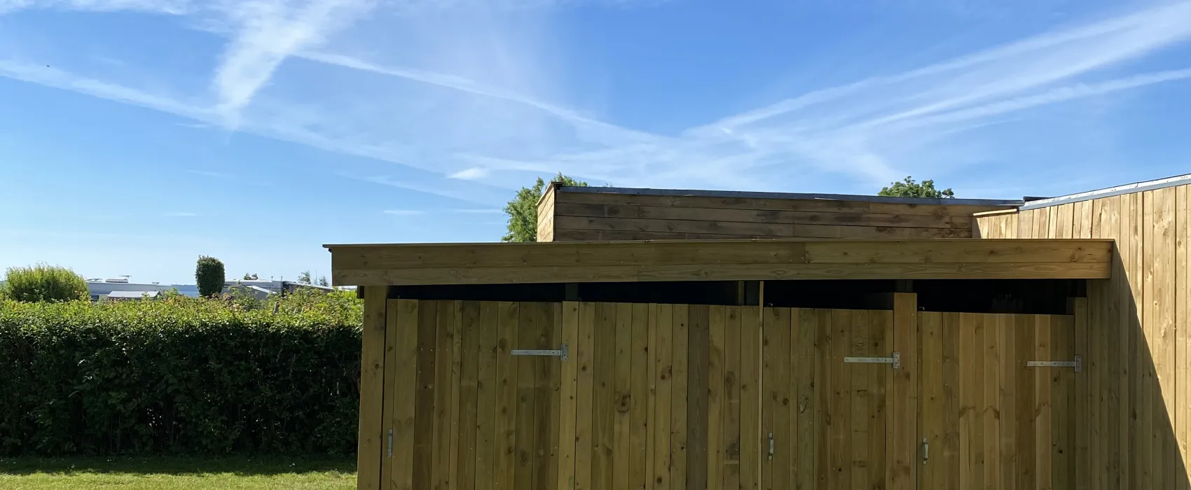 Byaasgaard - Farm Shop & Camping