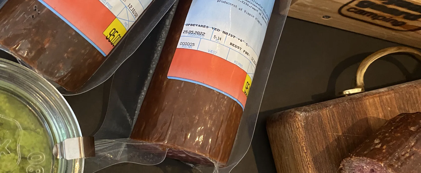 Byaasgaard - Farm Shop & Camping