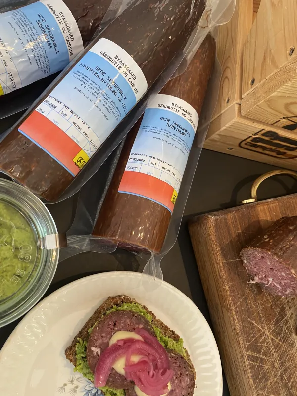 Byaasgaard - Farm Shop & Camping