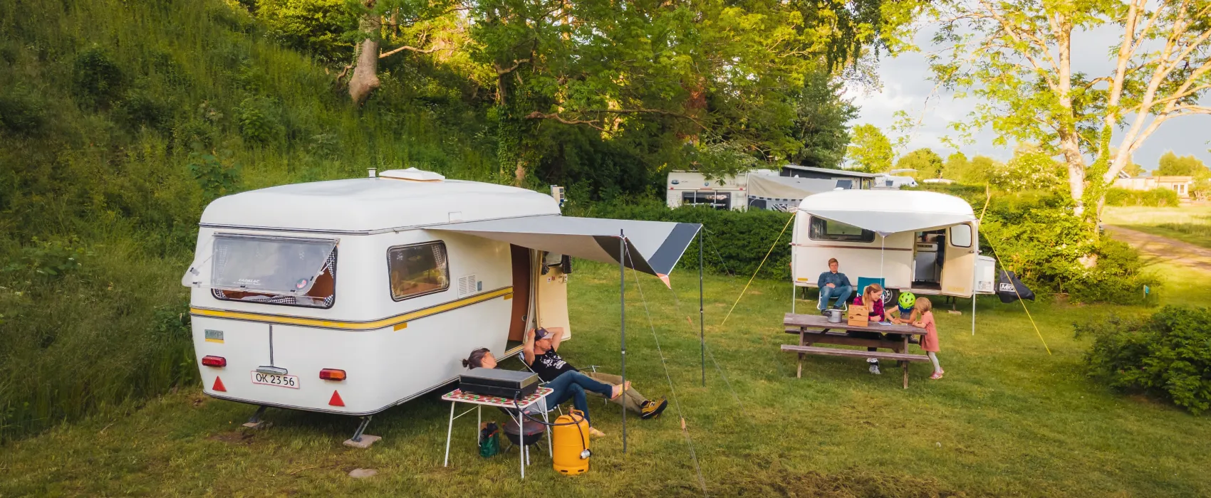 Byaasgaard - Farm Shop & Camping