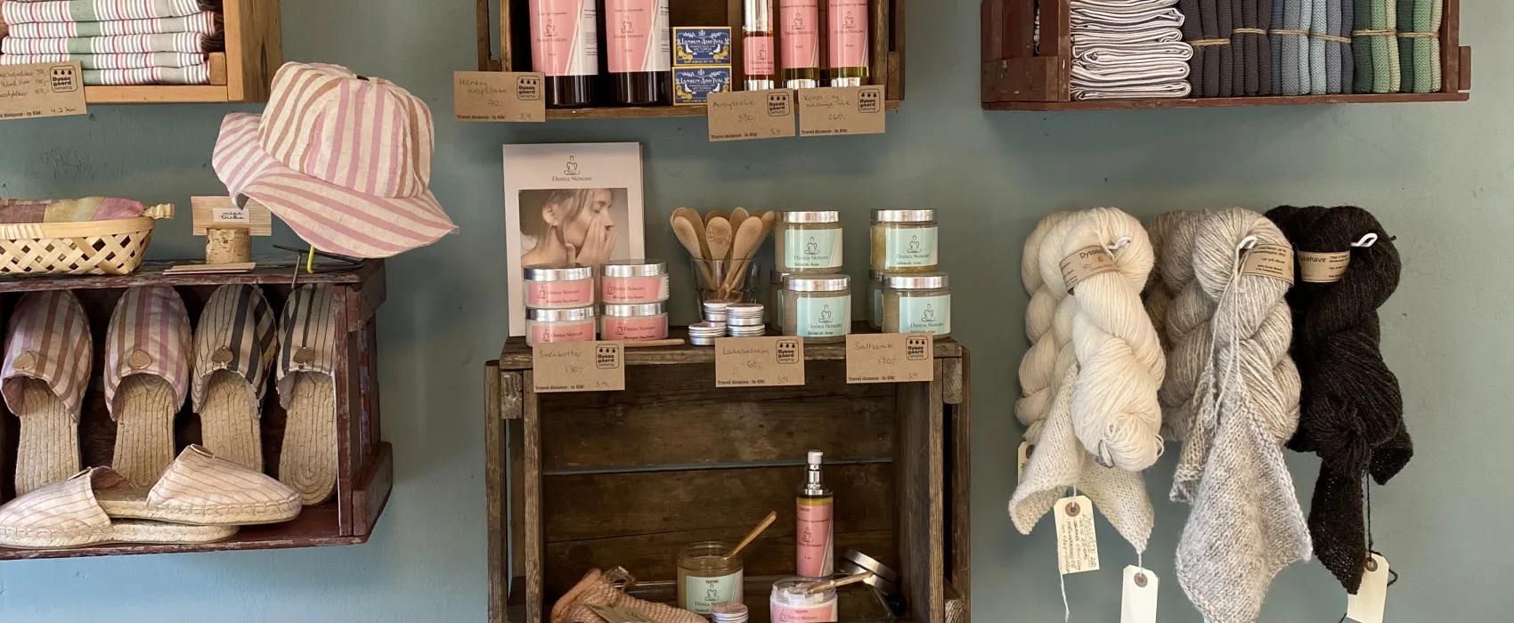 Byaasgaard - Farm Shop & Camping