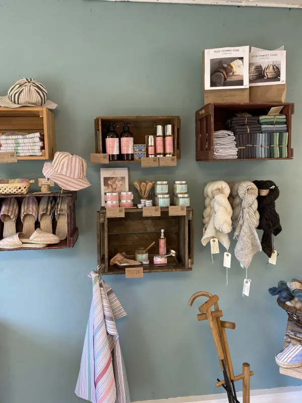 Byaasgaard - Farm Shop & Camping