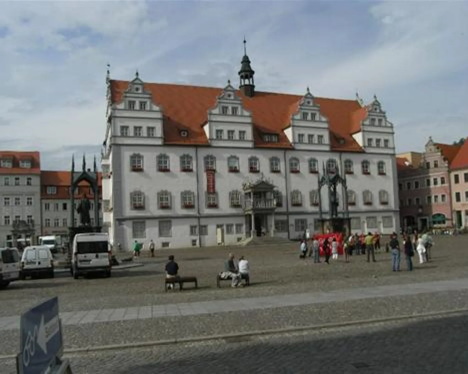 Marina-Camp Elbe in Deutschland - Spottocamp - Spottocamp