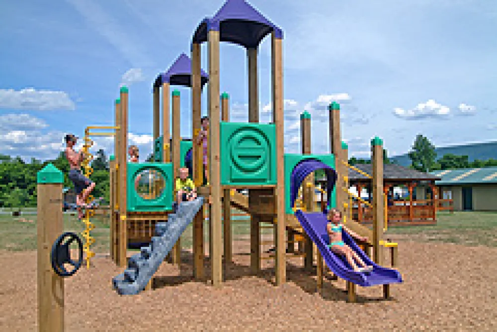 Mountain Lake Campground & RV Park & Cabins