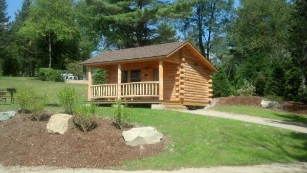 Mountain Lake Campground & RV Park & Cabins