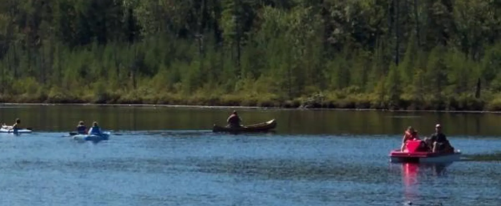 Mountain Lake Campground & RV Park & Cabins