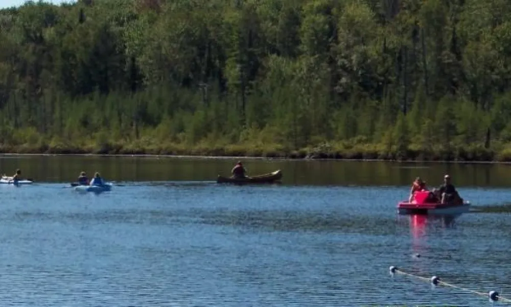 Mountain Lake Campground & RV Park & Cabins