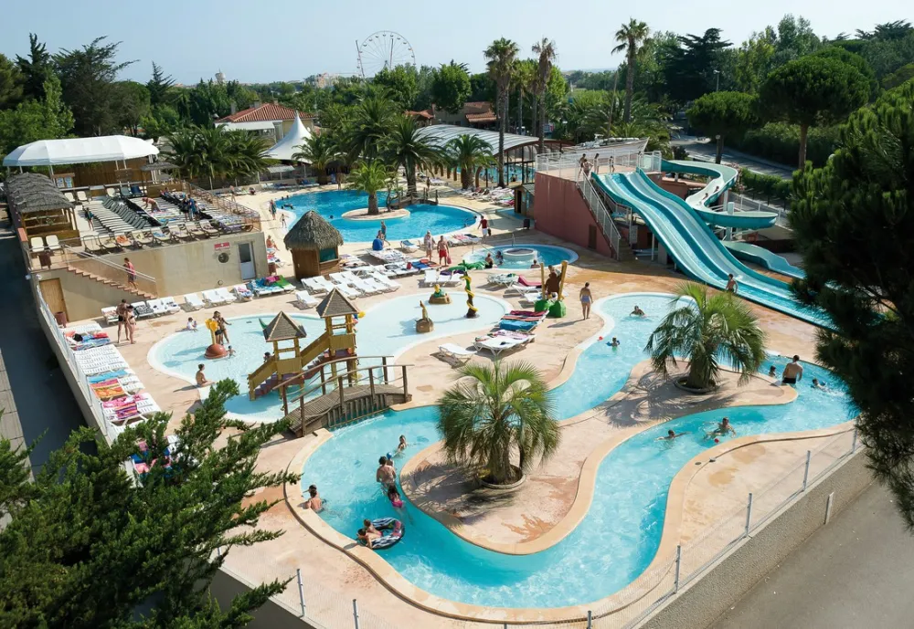 Camping Le Floride Et L