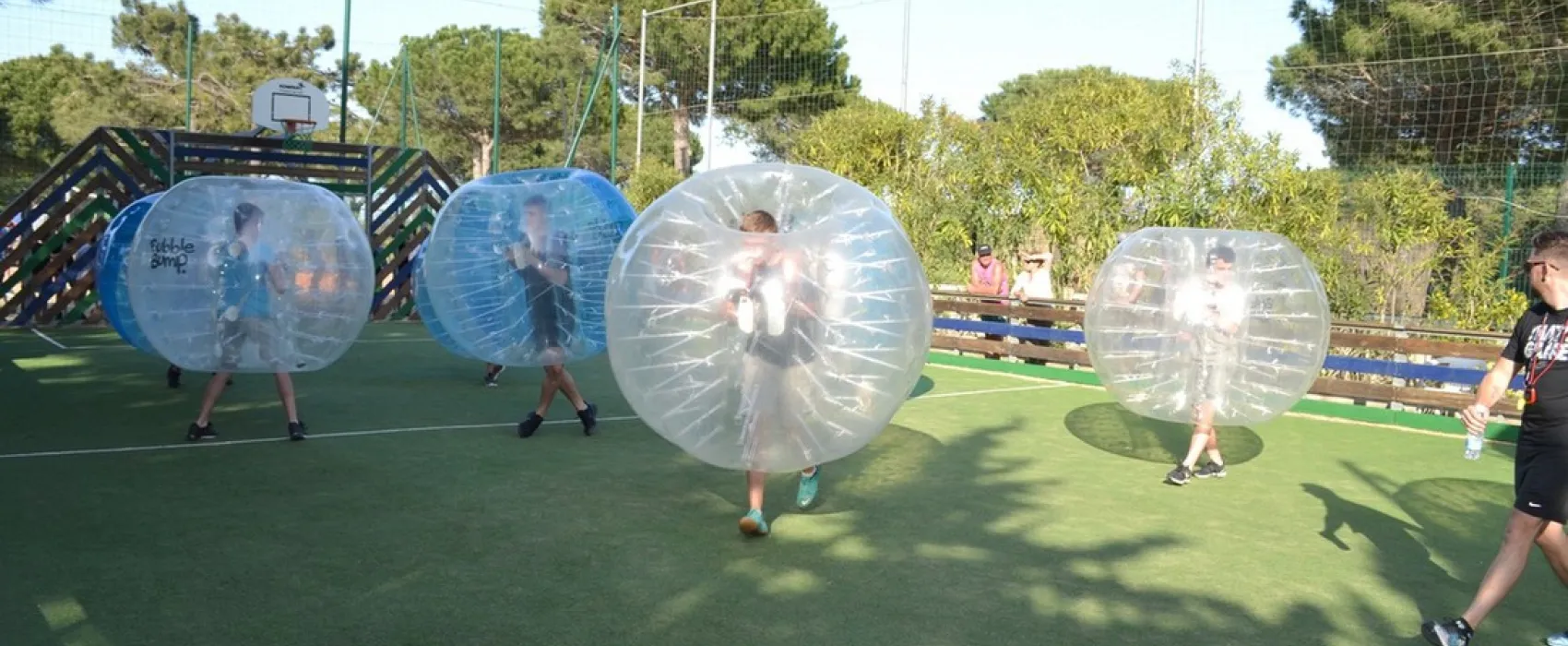 Camping Le Floride Et L