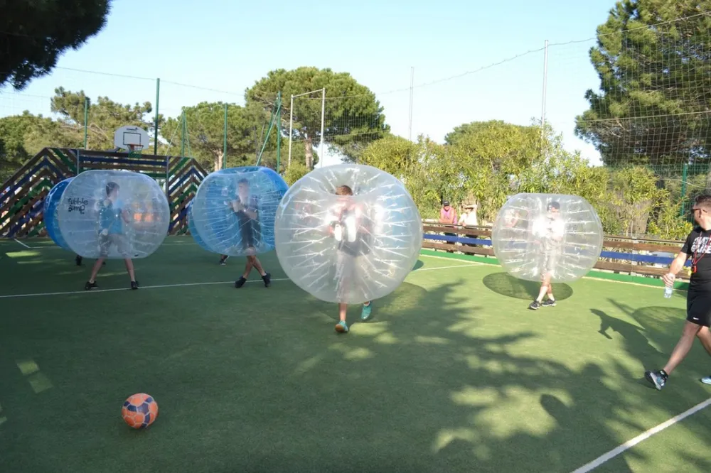 Camping Le Floride Et L