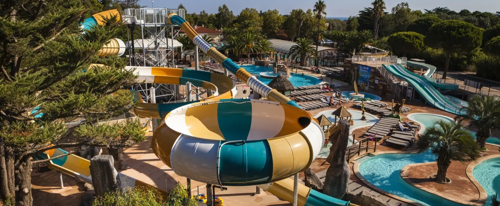 Camping Le Floride Et L