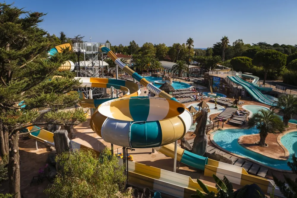 Camping Le Floride Et L