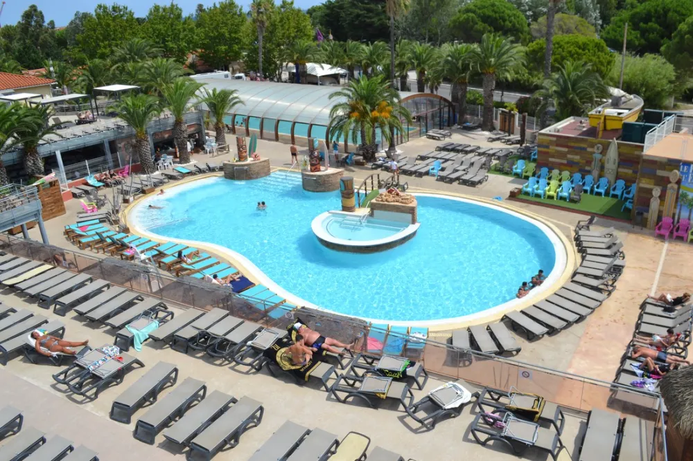 Camping Le Floride Et L