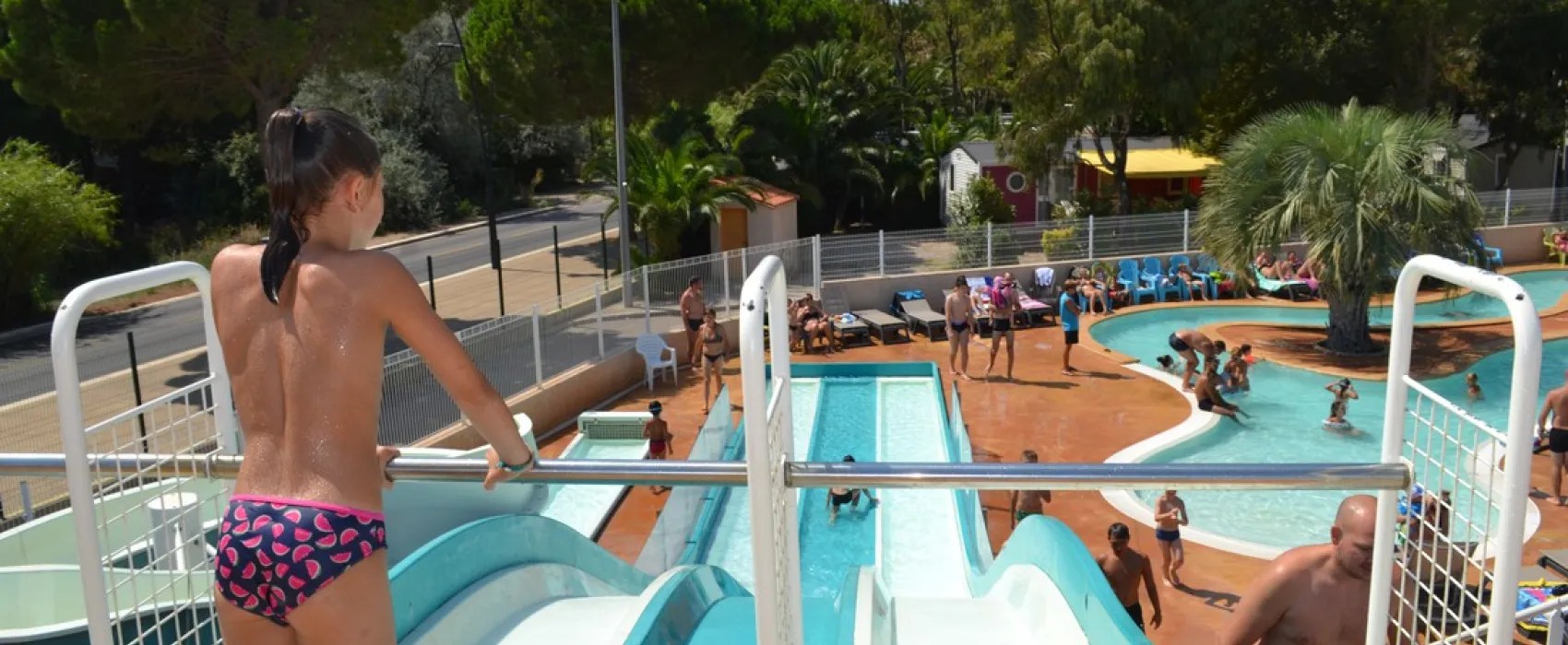 Camping Le Floride Et L